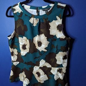 Women's Banana Republic Sleeveless Blouse